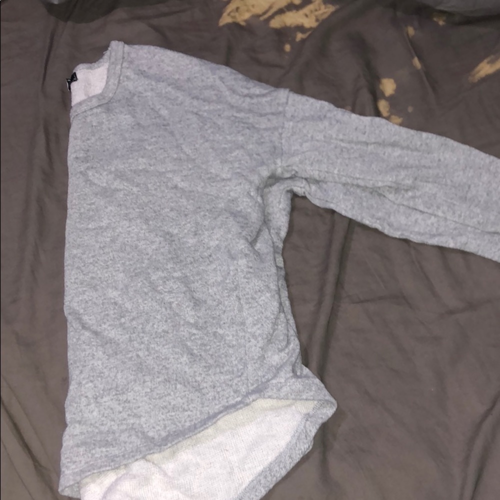 Forever21 crop pullover